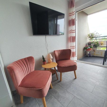 Apartment Kornwestheim Dış mekan fotoğraf