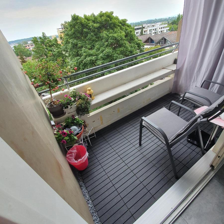 Apartment Kornwestheim Dış mekan fotoğraf