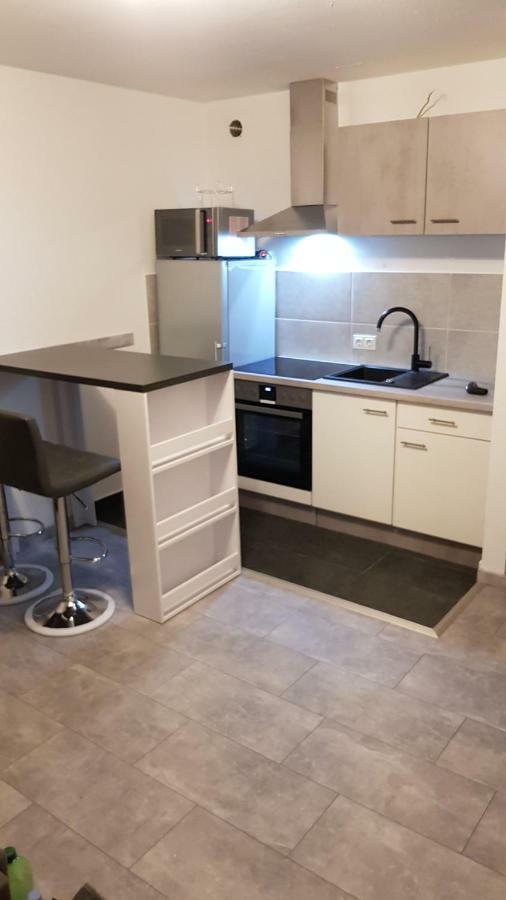 Apartment Kornwestheim Dış mekan fotoğraf
