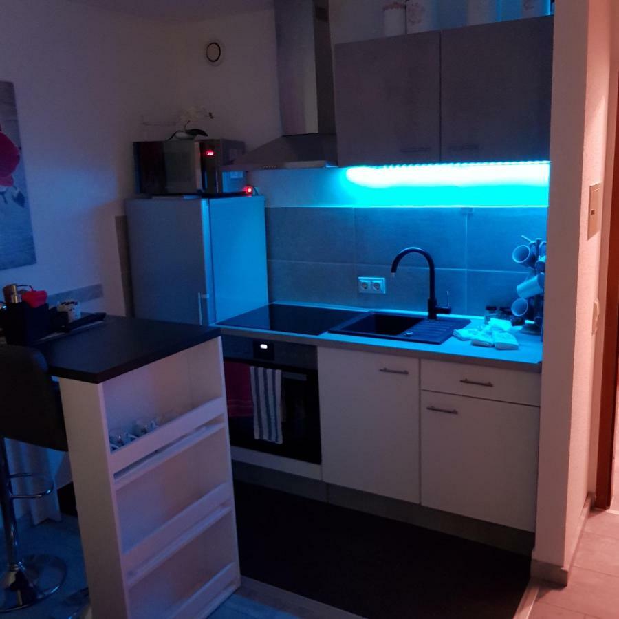 Apartment Kornwestheim Dış mekan fotoğraf
