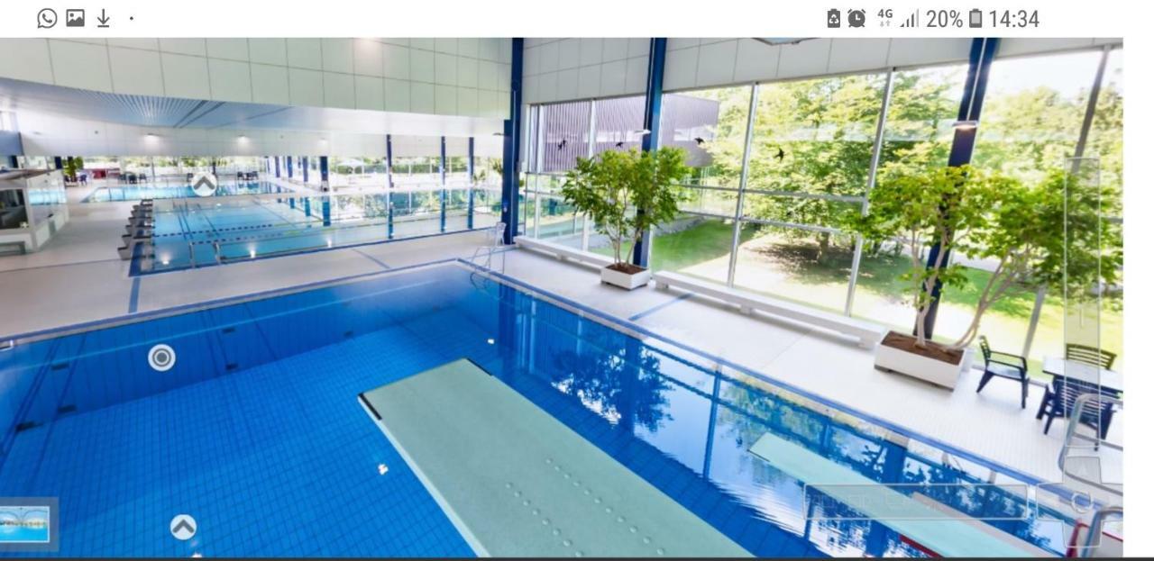 Apartment Kornwestheim Dış mekan fotoğraf