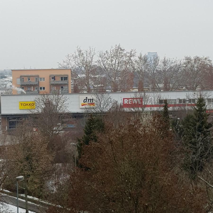 Apartment Kornwestheim Dış mekan fotoğraf